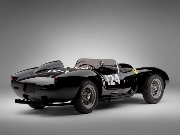 ferrari, 250, Testarossa, Scaglietti, Spyder, Retro, Supercar, Supercars, Race, Racing HD Wallpaper Desktop Background