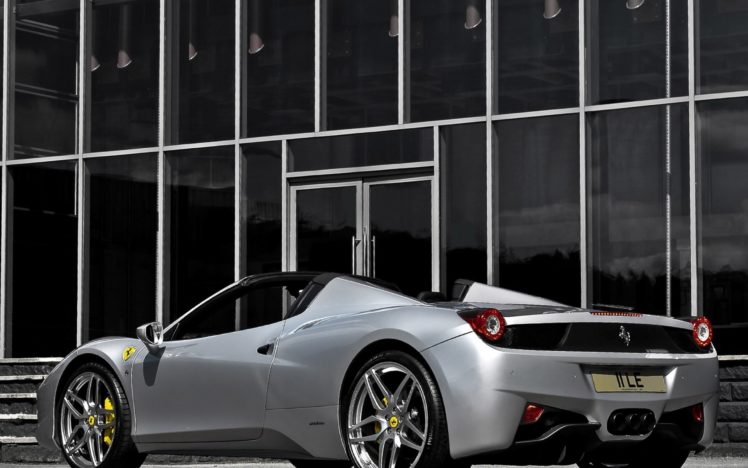 ferrari HD Wallpaper Desktop Background