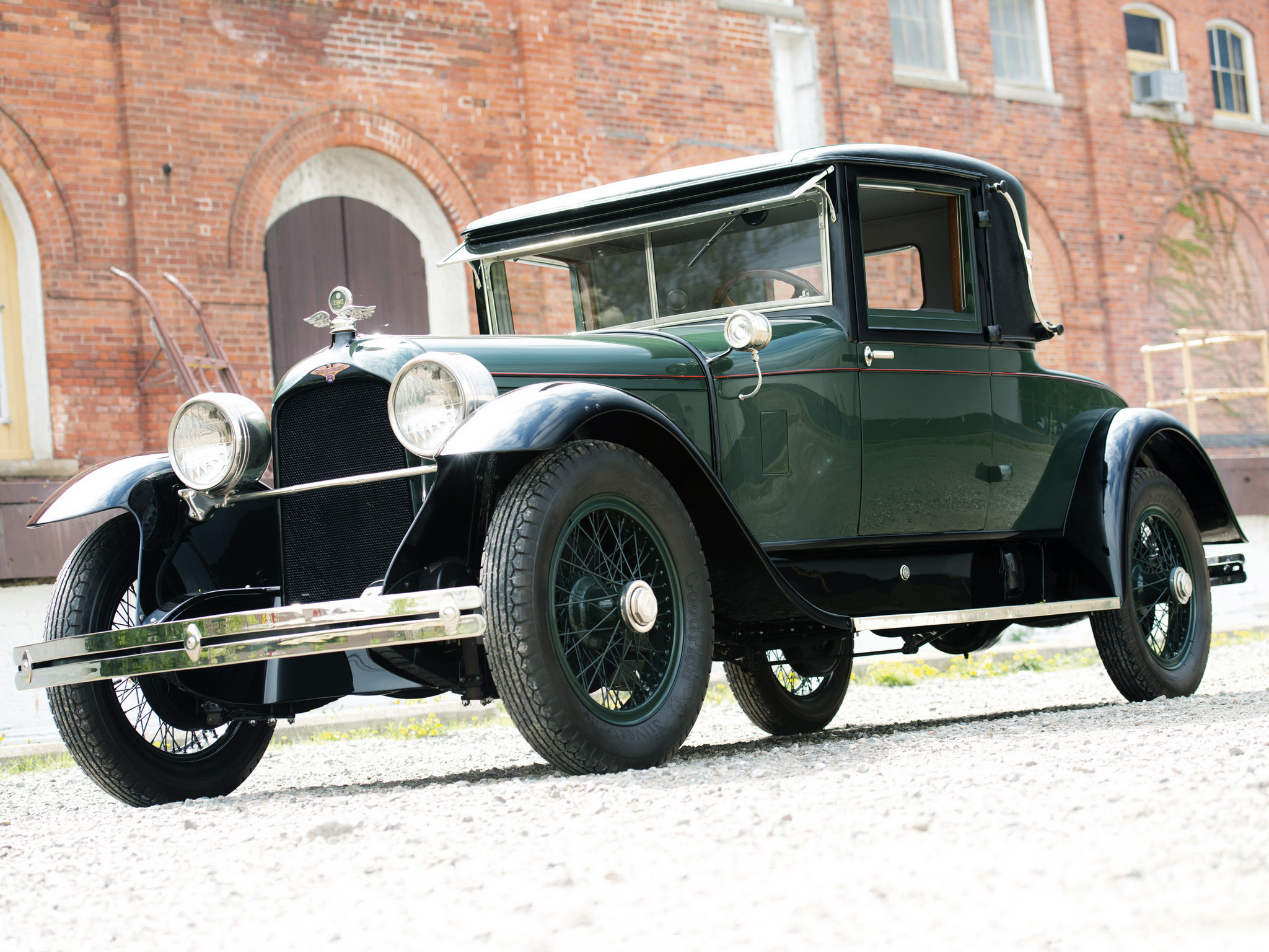 duesenberg, Vintage, Car Wallpaper