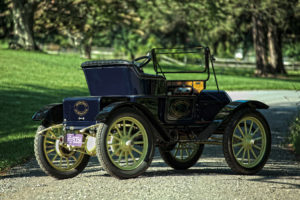 1912, Baker, Electric, Model w, Runabout, Retro