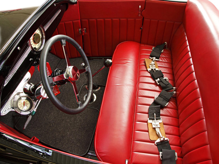 1929, Ford, Model a, Roadster, Retro, Hot, Rod, Rods, Interior HD Wallpaper Desktop Background