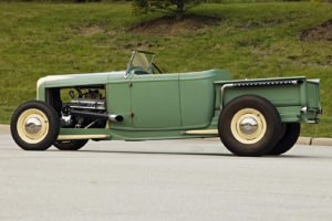 1932, Ford, Roadster, Pickup, Truck, Retro, Hot, Rod, Rods, Engine, Engines