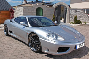2005, Ferrari, 360, Supercar, Supercars