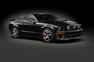 2005, Roush, Ford, Mustang, 351r, Muscle