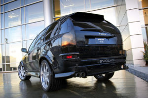 2006, Evolve, Volvo, Xc90, V 8, Suv, Tuning