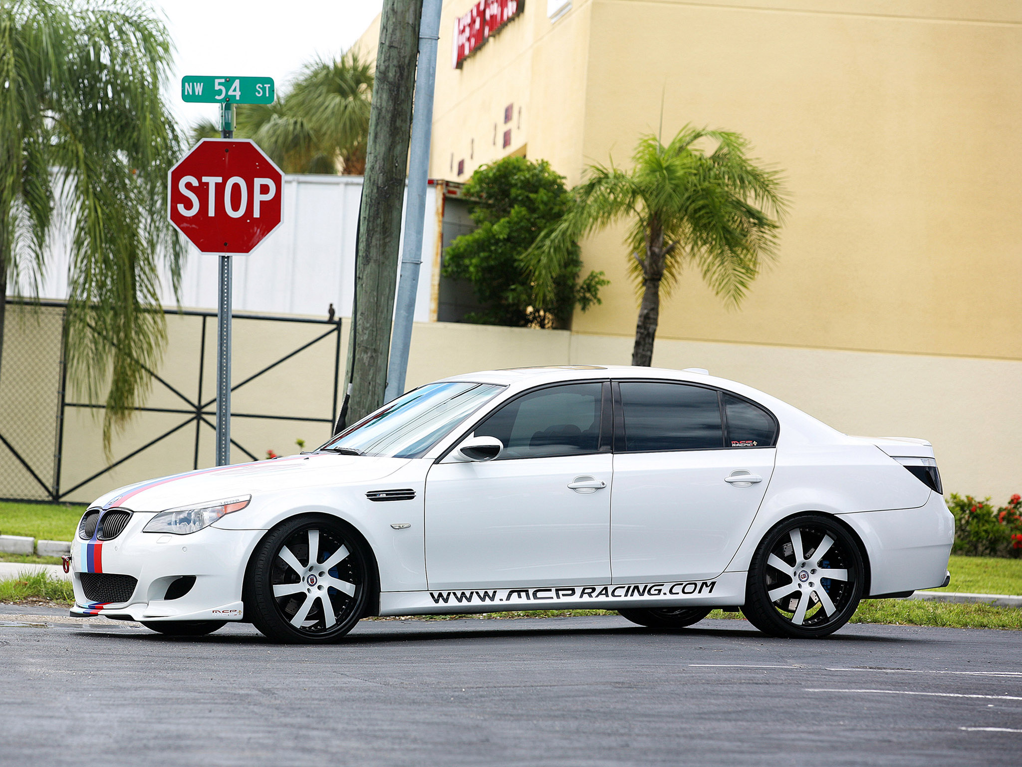 2010, Mcp, Racing, Bmw, M5, Sedan, E60, M 5, Tuning Wallpaper