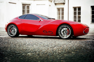 2012, Cisitalia, Ied, 2, 02e, Concept, Supercar, Supercars