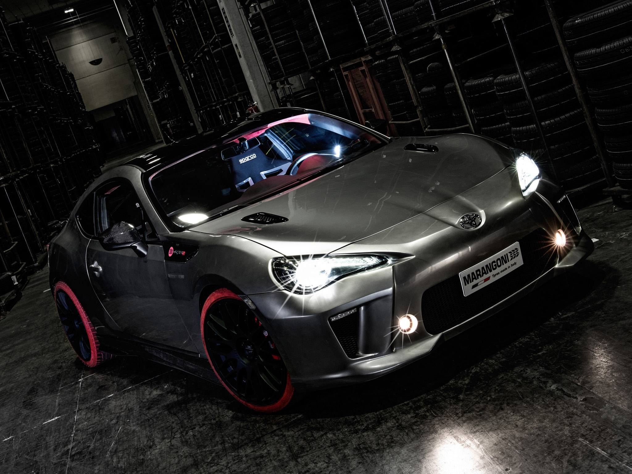 2012, Toyota, Gt86, R, Marangoni, Eco, Explorer, Tuning, Gt86 Wallpaper