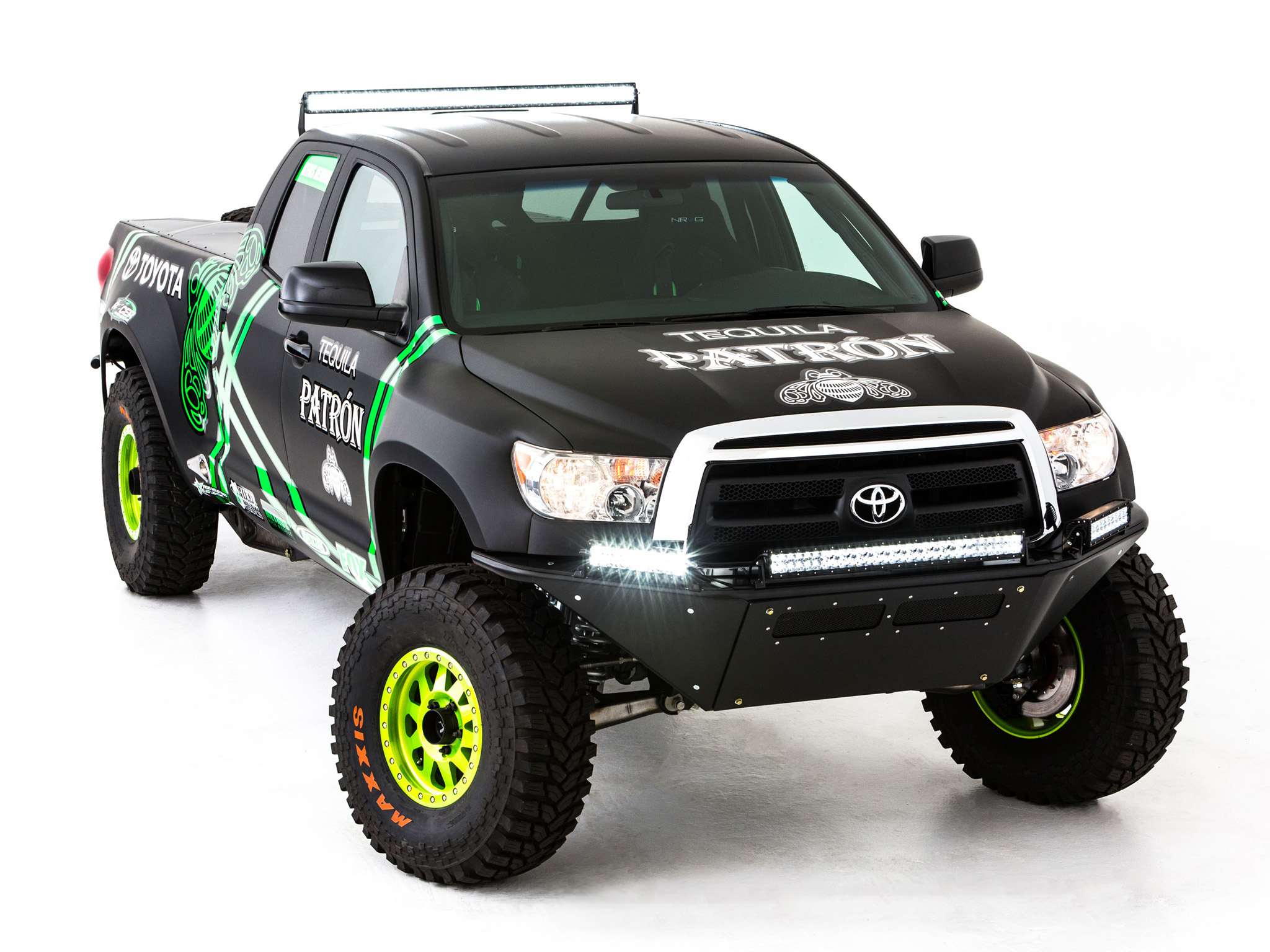 2012, Toyota, Tundra, Pre runner, Truck, Offroad, 4x4, Race, Racing Wallpaper