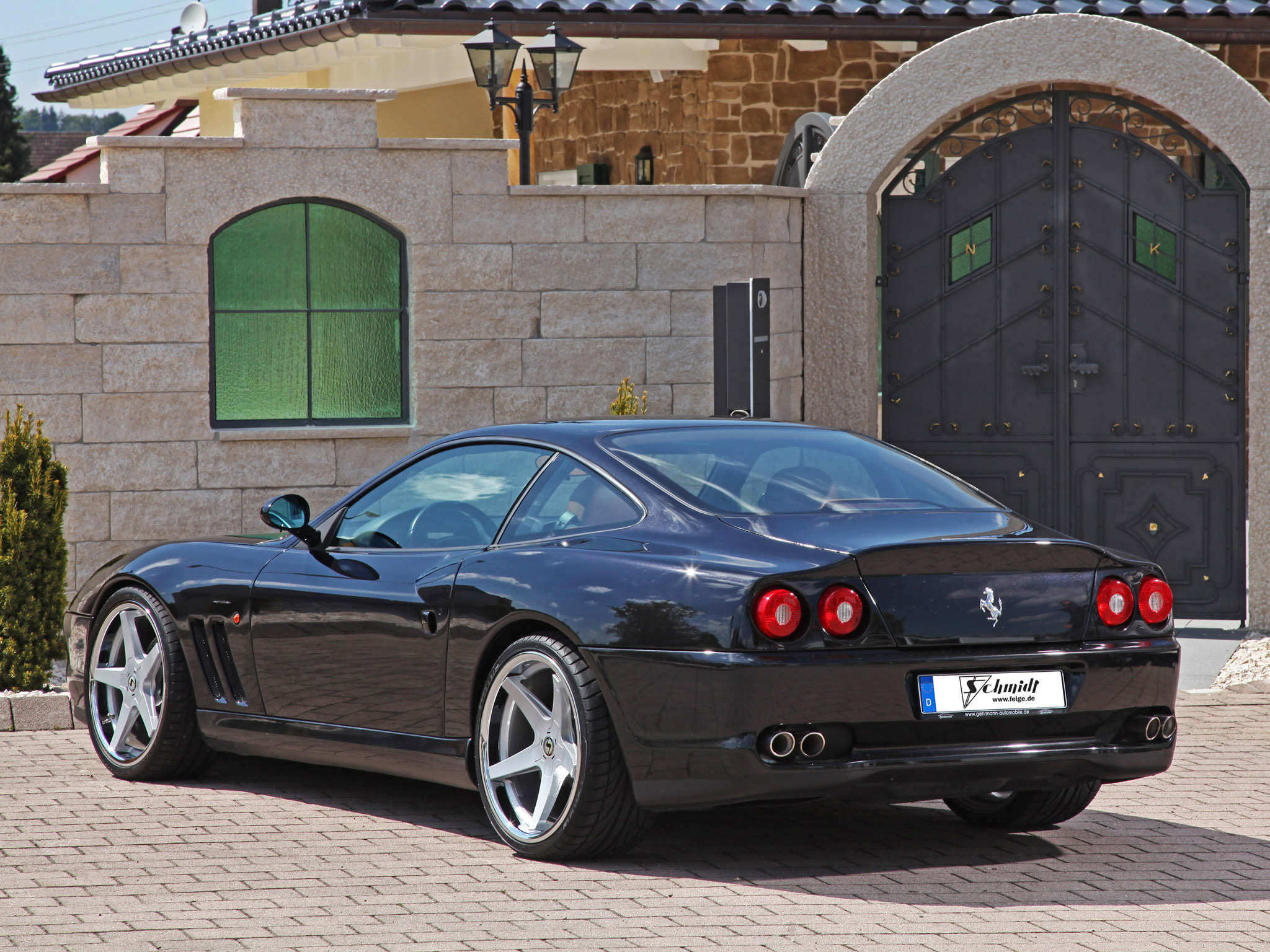 ferrari, 575m, Supercar, Supercars Wallpaper