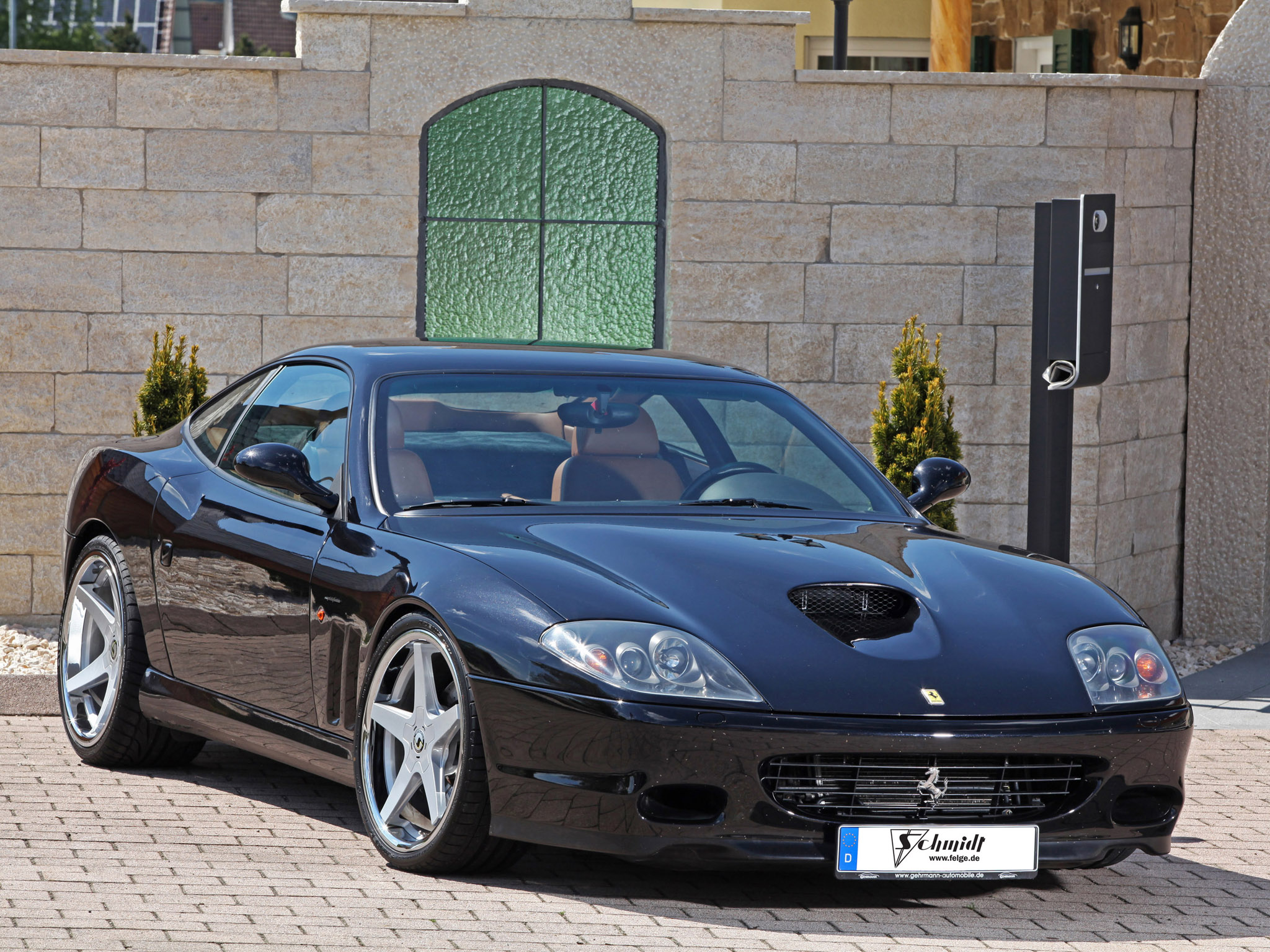ferrari, 575m, Supercar, Supercars Wallpaper