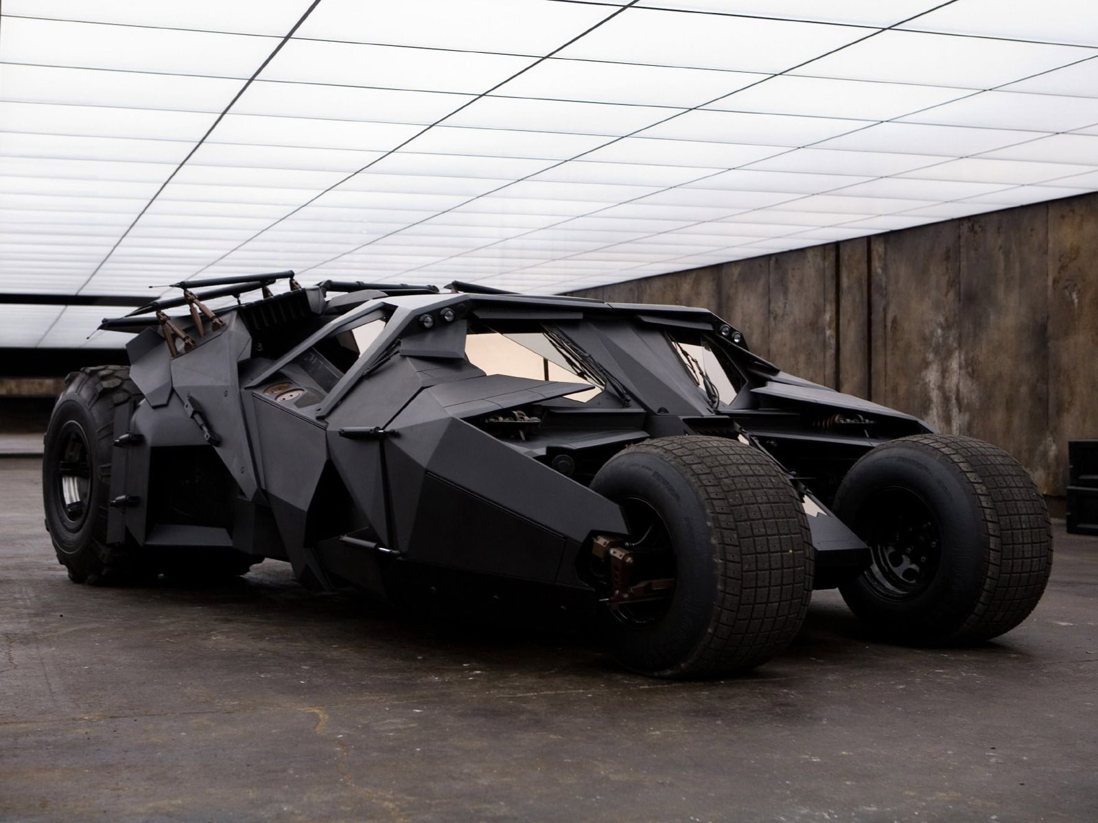 2005, Batmobile, The, Tumbler, Batman, Supercar, Supercars, Custom, Comics, Comic, Superhero Wallpaper
