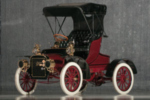 1906, Cadillac, Model k, Light, Runabout, Retro