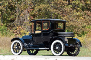 1913, Cadillac, Model 30, Coupe, Retro
