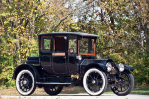 1913, Cadillac, Model 30, Coupe, Retro