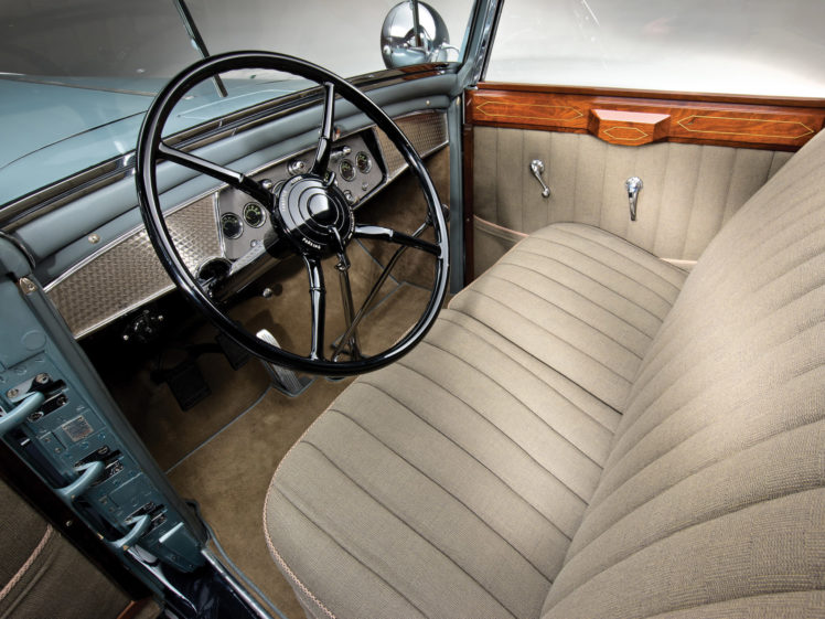 1930, Cadillac, Sixteen, V16, Convertible, Sedan, Luxury, Retro, Interior HD Wallpaper Desktop Background