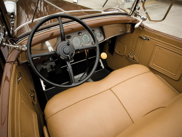 1930, Cadillac, V16, 452, Roadster, Retro, Luxury, Fleetwood, Interior HD Wallpaper Desktop Background