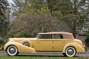 1935, Cadillac, V16, 452, D, Imperial, Convertible, Luxury, Retro