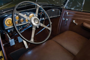 1935, Cadillac, V16, 452, D, Imperial, Convertible, Luxury, Retro, Interior
