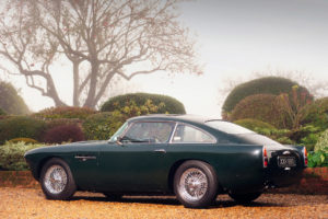 1960, Aston, Martin, Db4, Uk, Claasic