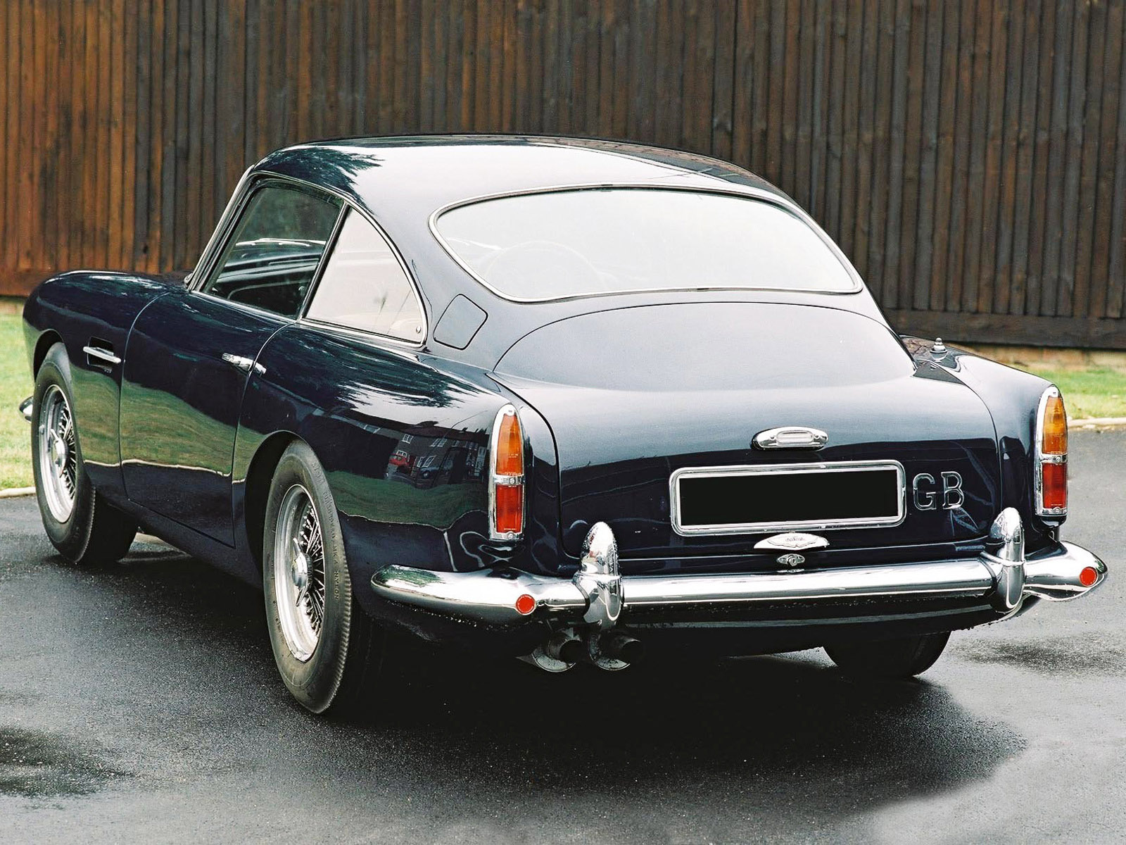 1960, Aston, Martin, Db4, Uk, Claasic Wallpaper