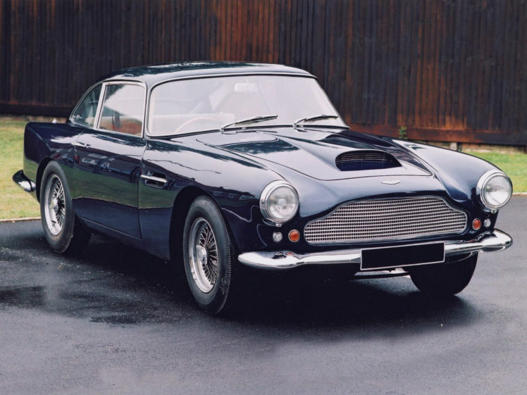 1960, Aston, Martin, Db4, Uk, Claasic HD Wallpaper Desktop Background