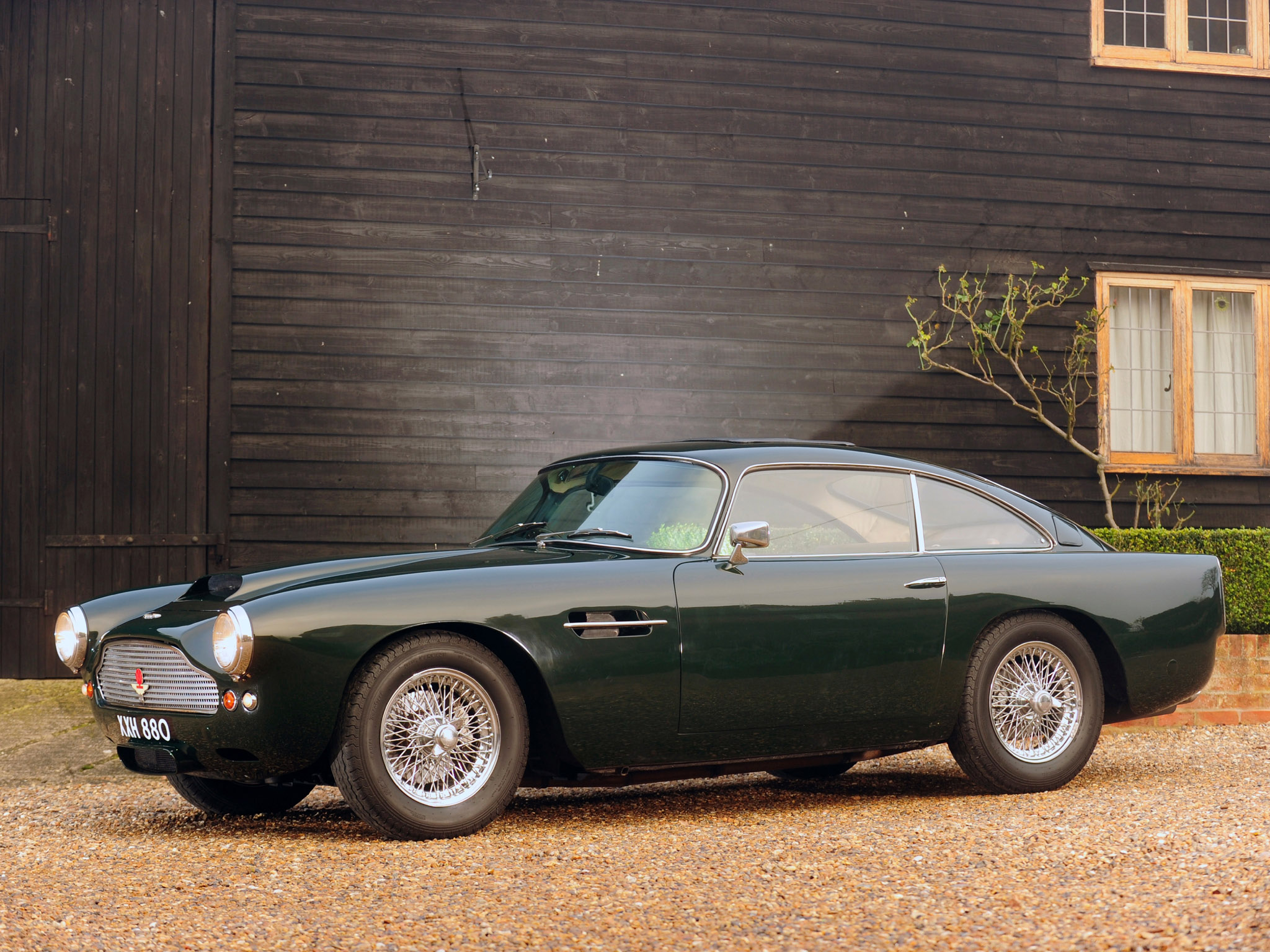 1960, Aston, Martin, Db4, Uk, Claasic Wallpaper