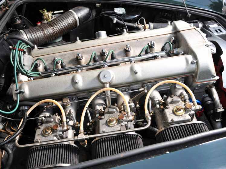 1960, Aston, Martin, Db4, Uk, Claasic, Engine, Engines HD Wallpaper Desktop Background