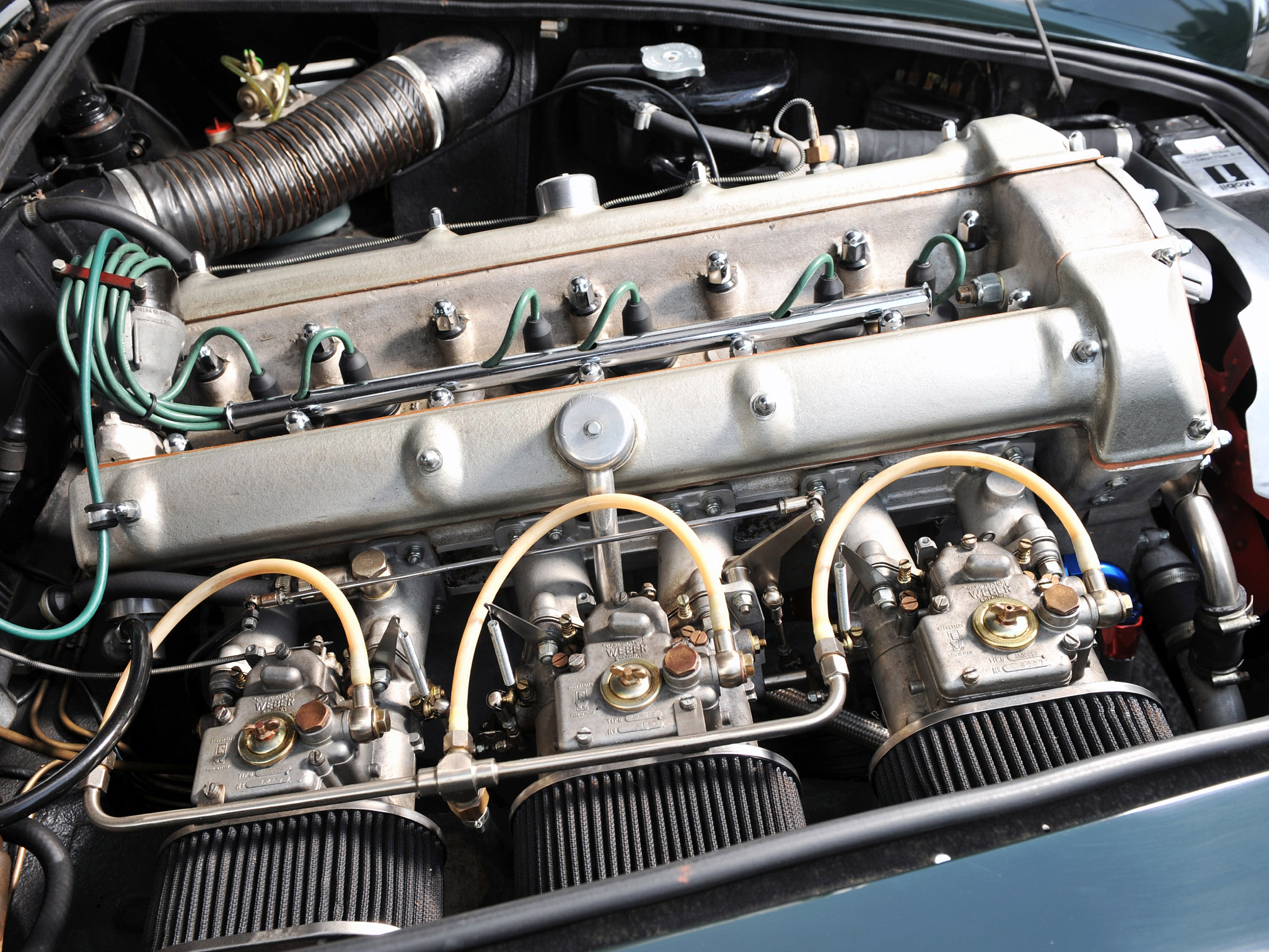 1960, Aston, Martin, Db4, Uk, Claasic, Engine, Engines Wallpaper