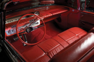 1960, Buick, Electra, 225, Convertible, Classic, Interior