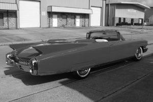 1960, Cadillac, Eldorado, Biarritz, Classic, Luxury, Convertible