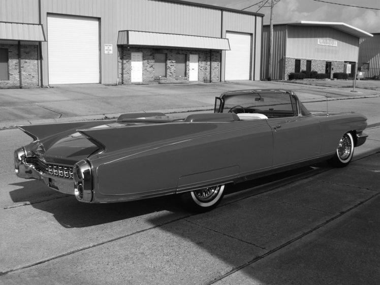 1960, Cadillac, Eldorado, Biarritz, Classic, Luxury, Convertible HD Wallpaper Desktop Background