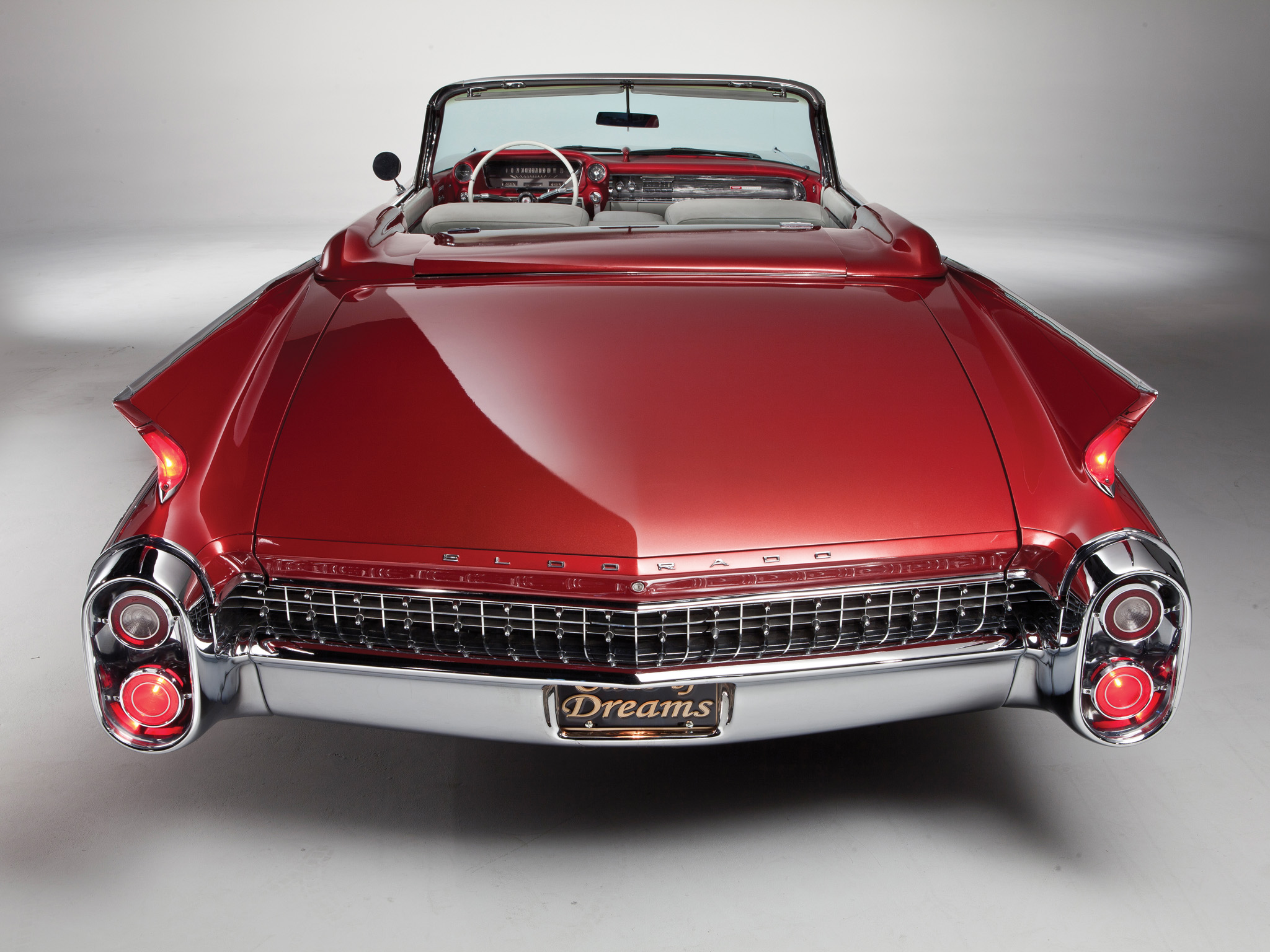 1960 Cadillac Eldorado Biarritz Convertible