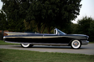 1960, Cadillac, Eldorado, Biarritz, Classic, Luxury, Convertible, Gd