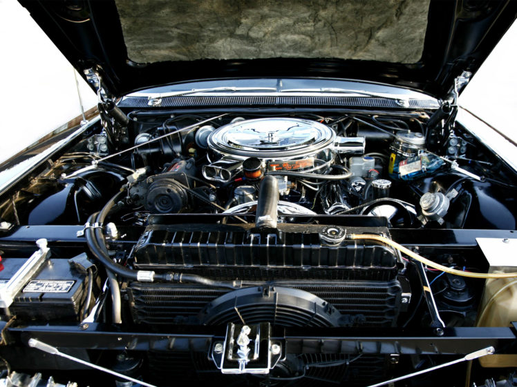 1960, Cadillac, Eldorado, Biarritz, Classic, Luxury, Convertible, Engine, Engines HD Wallpaper Desktop Background