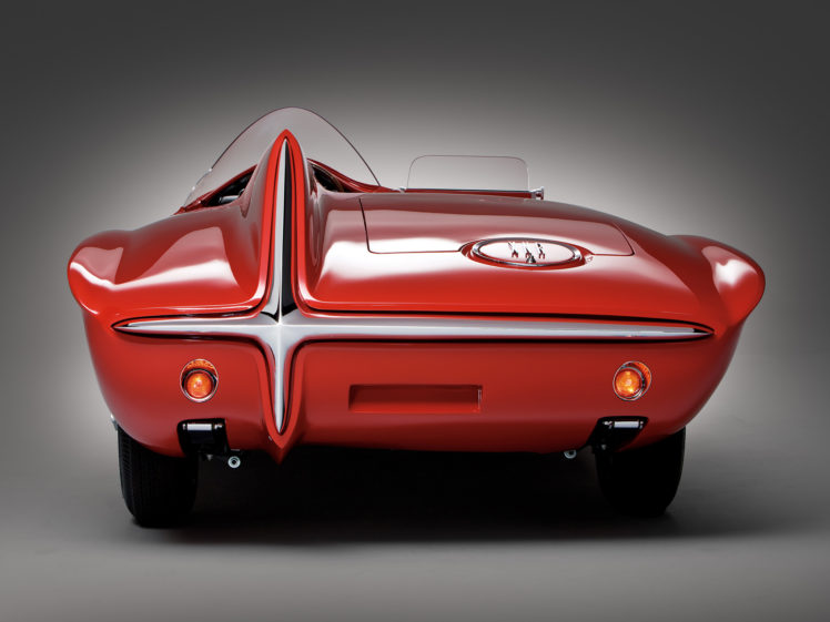 1960, Plymouth, Xnr, Concept, Muscle, Classic, Supercar, Supercars HD Wallpaper Desktop Background