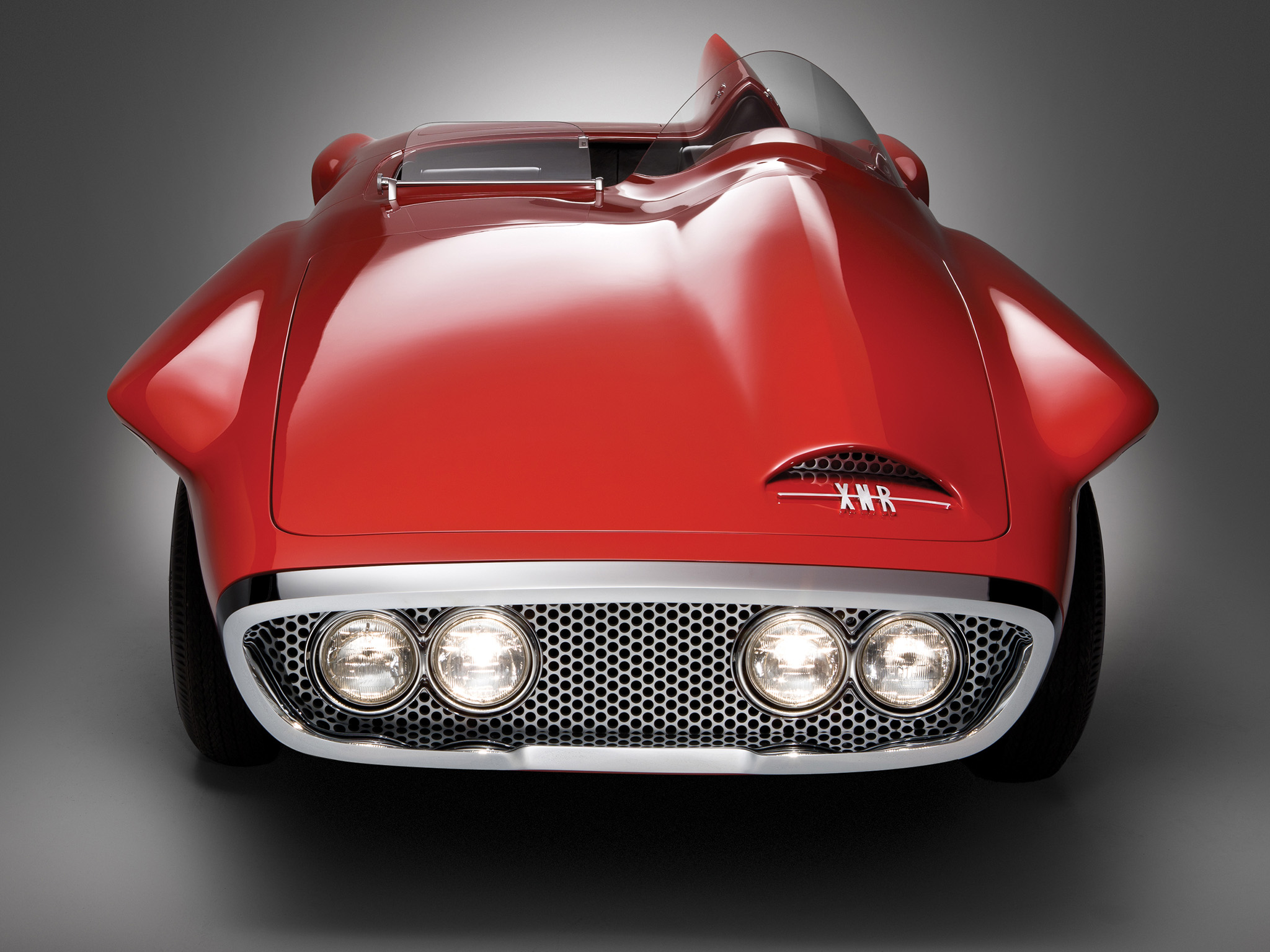 1960, Plymouth, Xnr, Concept, Muscle, Classic, Supercar, Supercars Wallpaper