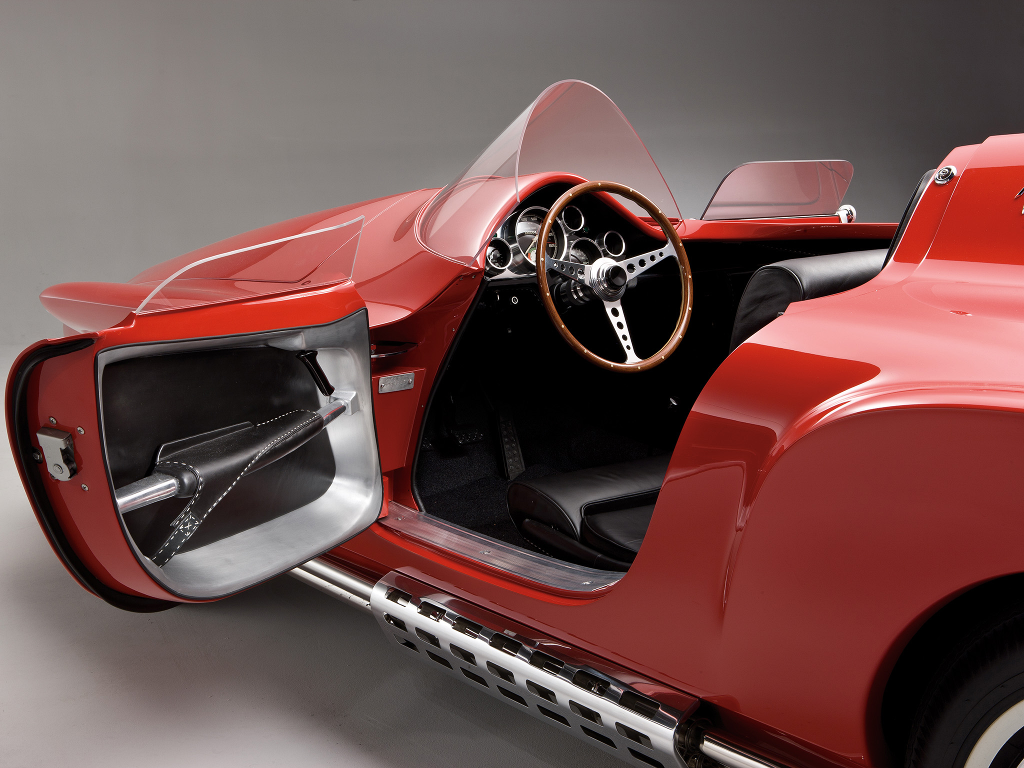 1960, Plymouth, Xnr, Concept, Muscle, Classic, Supercar, Supercars, Interior Wallpaper