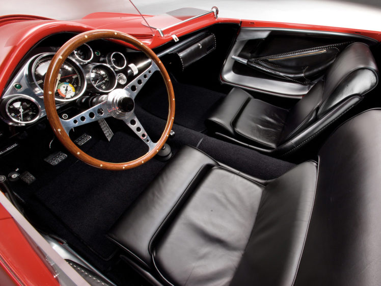 1960, Plymouth, Xnr, Concept, Muscle, Classic, Supercar, Supercars, Interior HD Wallpaper Desktop Background