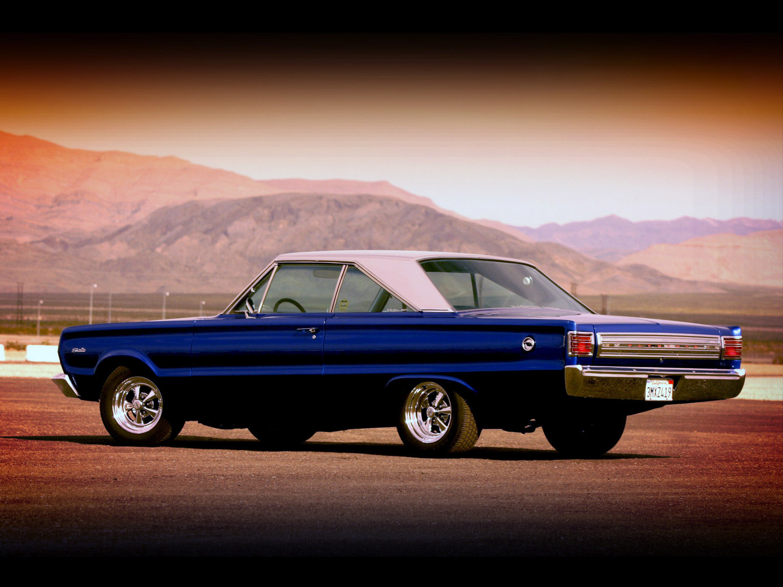 1967, Plymouth, Satellite, Classic, Muscle, Hot, Rod, Rods Wallpaper