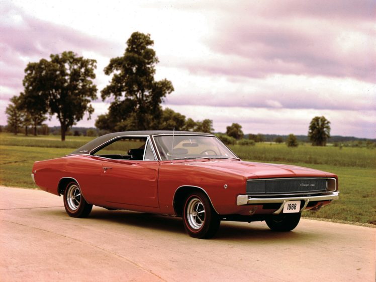 1968, Dodge, Charger, Classic, Muscle HD Wallpaper Desktop Background