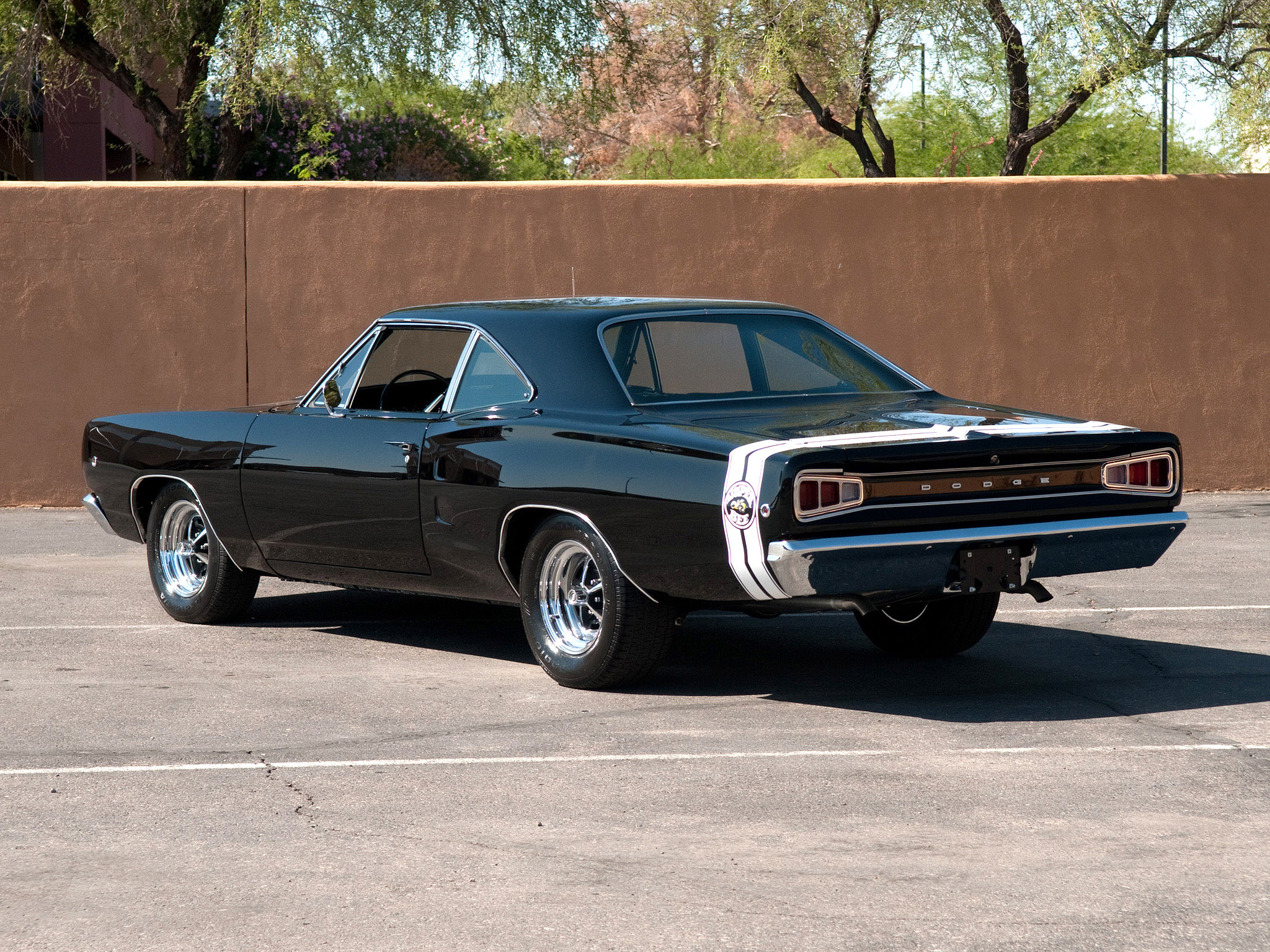 1968, Dodge, Coronet, Super, Bee, Classic, Muscle Wallpaper