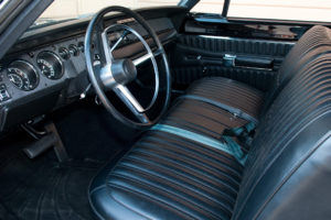 1968, Dodge, Coronet, Super, Bee, Classic, Muscle, Interior