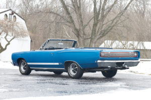 1968, Plymouth, Gtx, Convertible, Claasic, Muscle