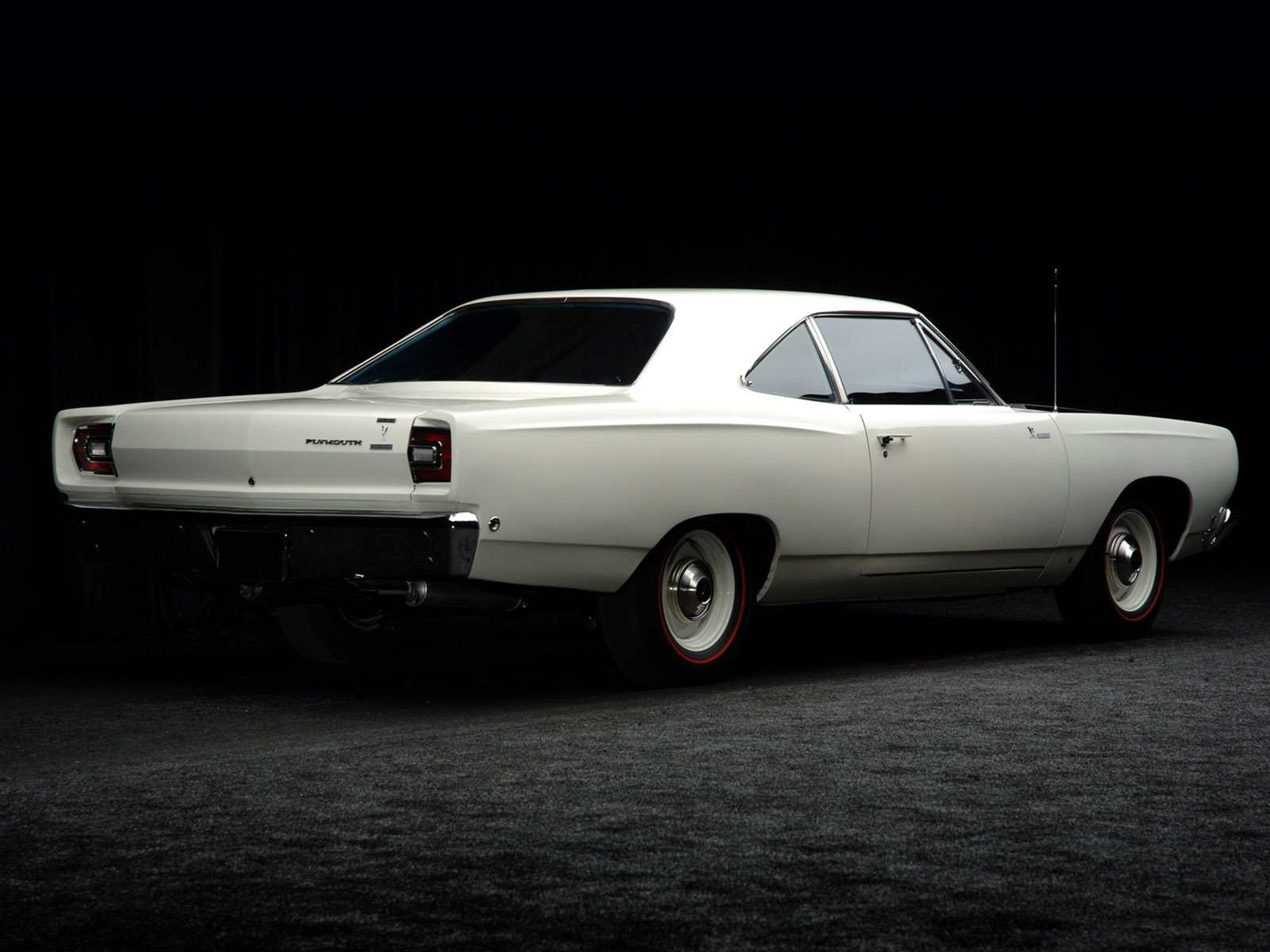 1968, Plymouth, Road, Runner, Classic, Muscle Wallpaper