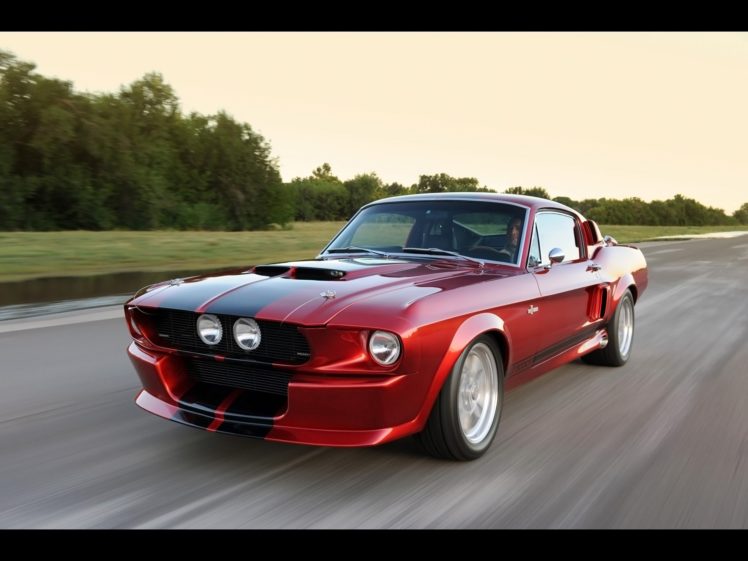 classic, Vehicles, Ford, Mustang, Ford, Shelby Wallpapers HD / Desktop ...