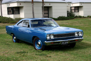 1968, Plymouth, Road, Runner, Classic, Muscle