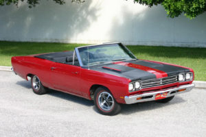 1969, Plymouth, Road, Runner, Convertible, Classic