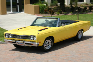 1969, Plymouth, Road, Runner, Convertible, Classic, Muscle, Hot, Rod, Rods