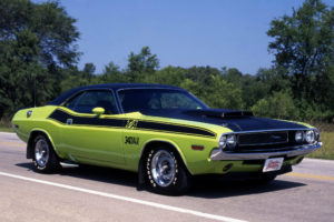 1970, Dodge, Challenger, T a, 340, Six pak, Classic, Muscle